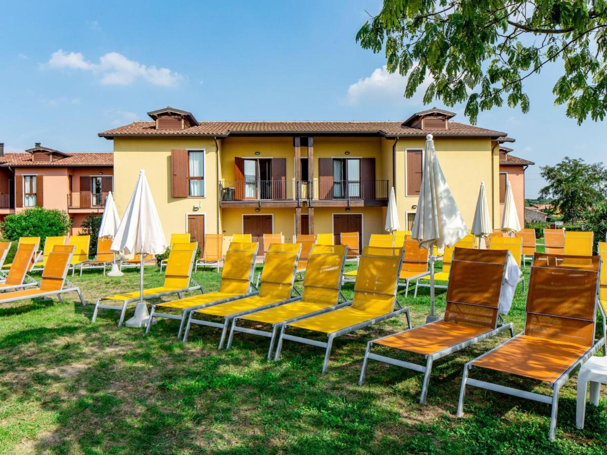 Apartment Eden By Interhome Cavalcaselle Exterior foto